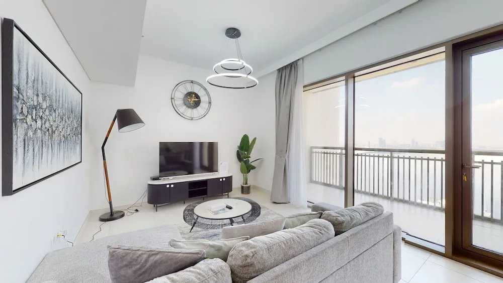 Apart Daire, 2 Yatak Odası, 2 Banyolu