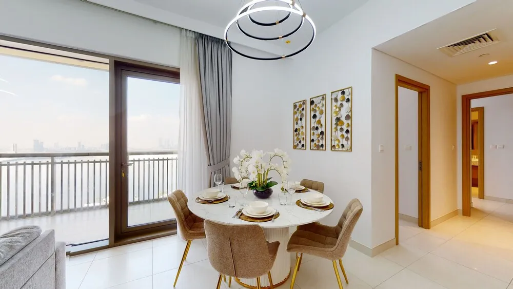 Apart Daire, 2 Yatak Odası, 2 Banyolu