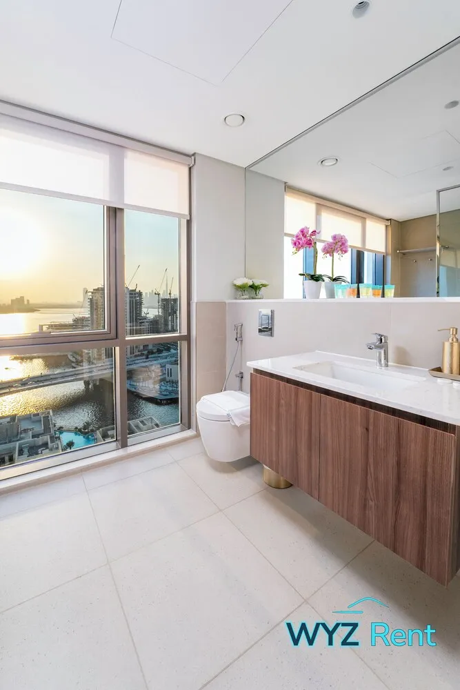 Luxury Apart Daire, Balkon, Plaj Manzaralı