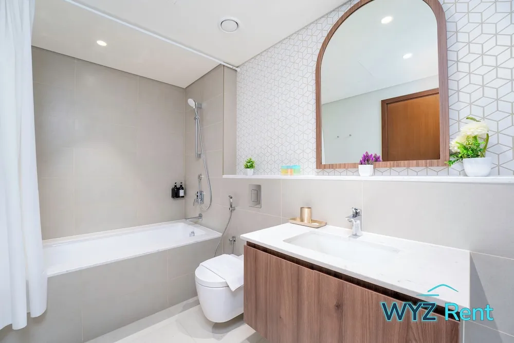 Luxury Apart Daire, Balkon, Plaj Manzaralı