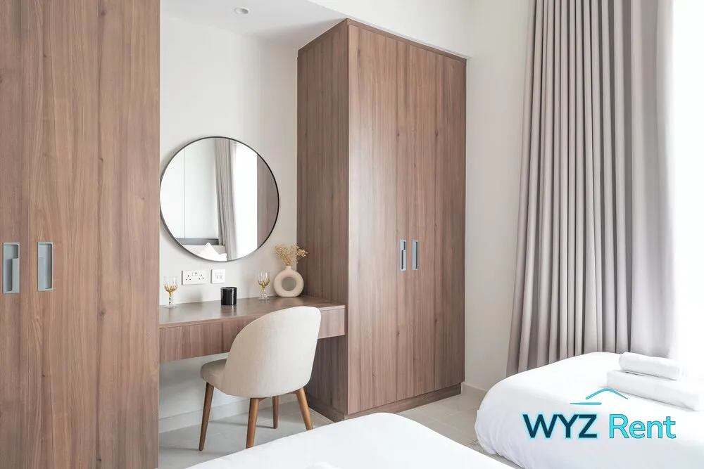 Luxury Apart Daire, Balkon, Plaj Manzaralı