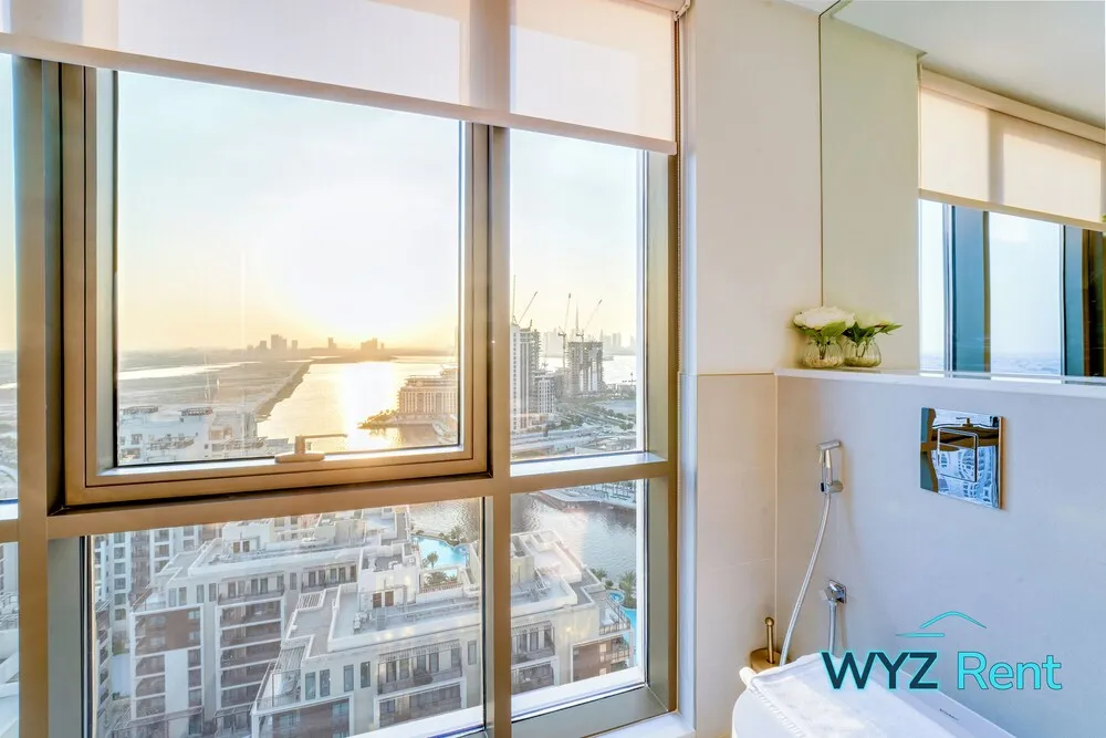 Luxury Apart Daire, Balkon, Plaj Manzaralı