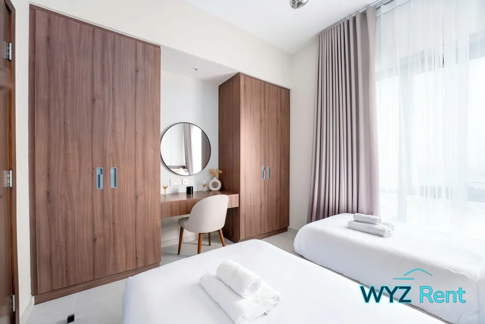 Luxury Apart Daire, Balkon, Plaj Manzaralı