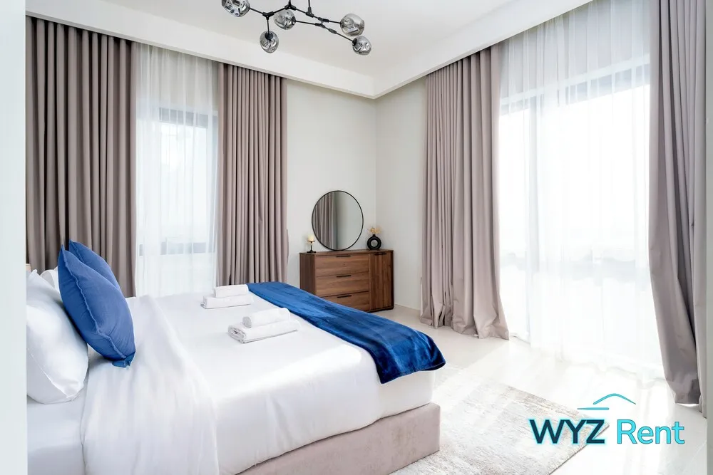 Luxury Apart Daire, Balkon, Plaj Manzaralı