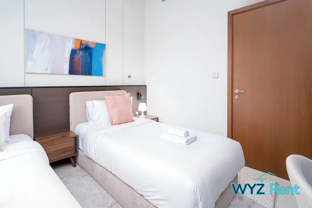 Luxury Apart Daire, Balkon, Plaj Manzaralı