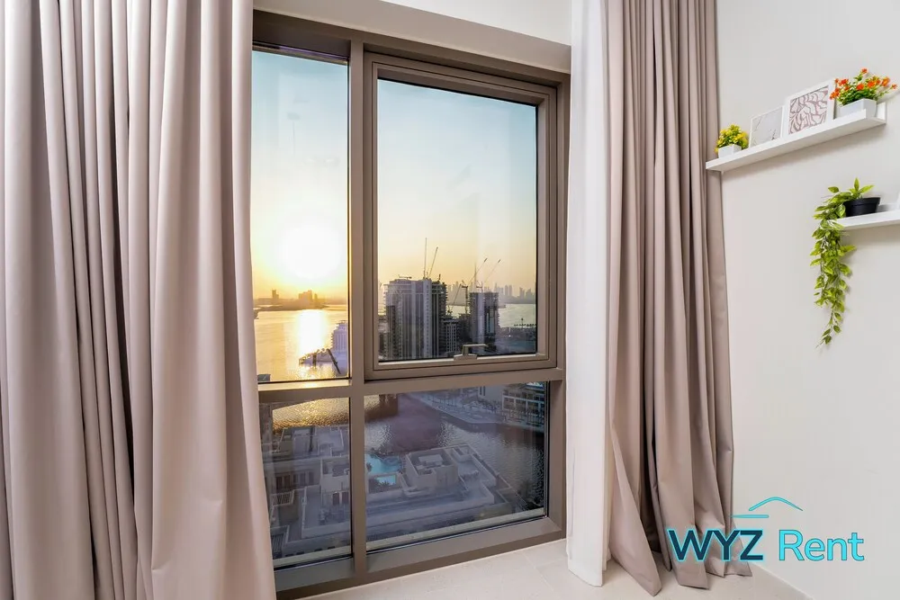 Luxury Apart Daire, Balkon, Plaj Manzaralı