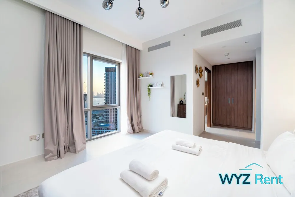 Luxury Apart Daire, Balkon, Plaj Manzaralı