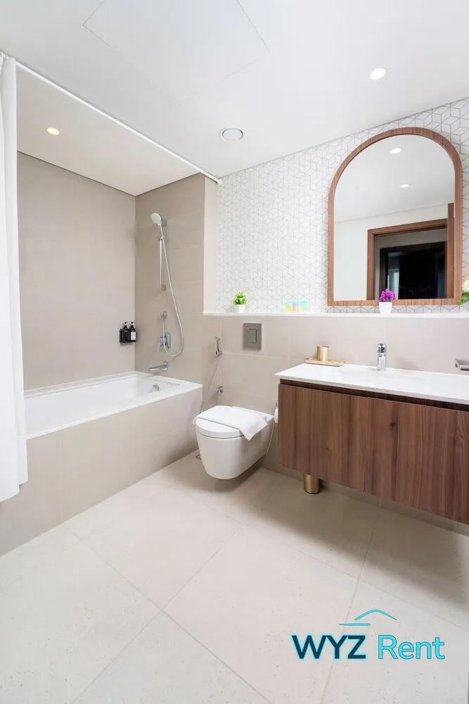 Luxury Apart Daire, Balkon, Plaj Manzaralı