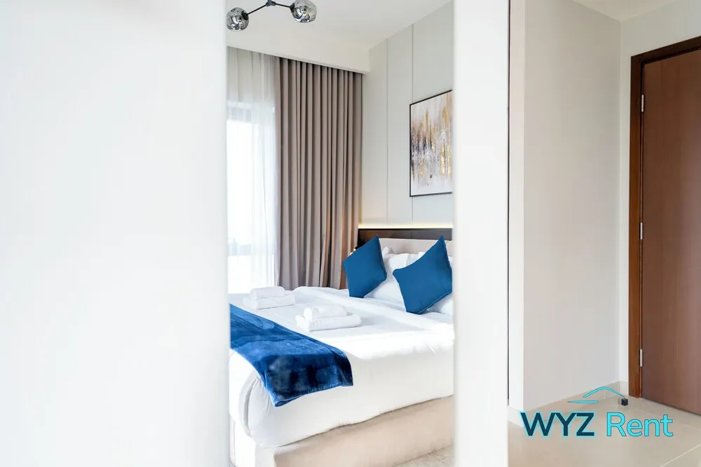 Luxury Apart Daire, Balkon, Plaj Manzaralı