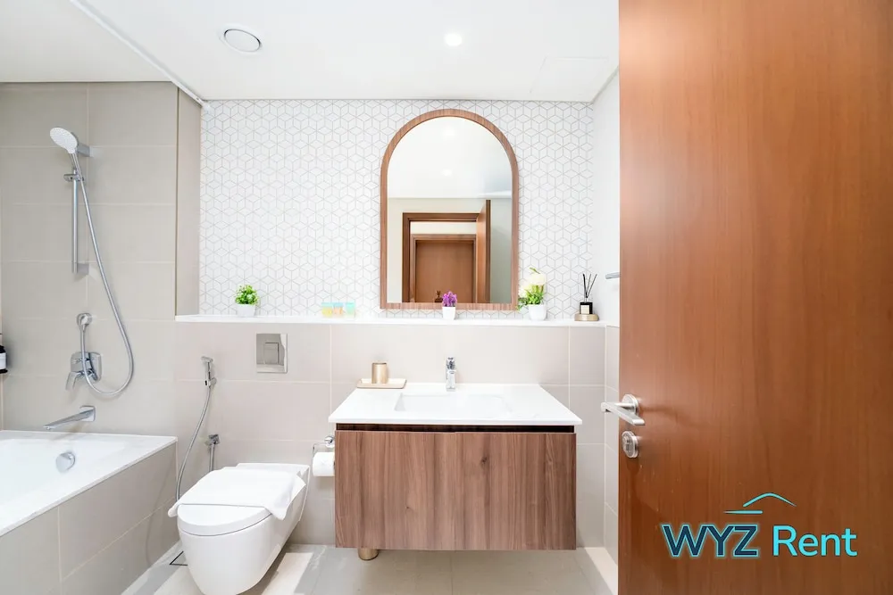 Luxury Apart Daire, Balkon, Plaj Manzaralı