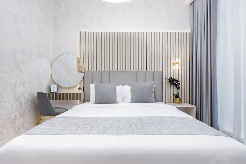 Luxury Apart Daire, 3 Yatak Odası, Şehir Manzaralı