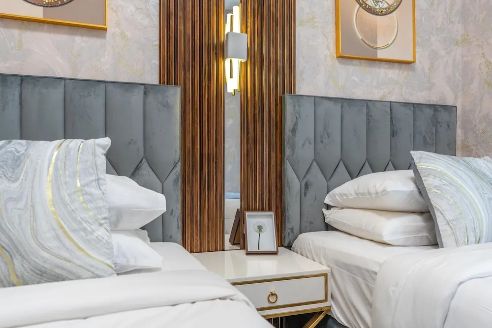 Luxury Apart Daire, 3 Yatak Odası, Şehir Manzaralı