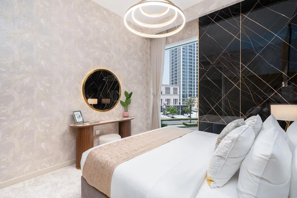 Luxury Apart Daire, 3 Yatak Odası, Şehir Manzaralı