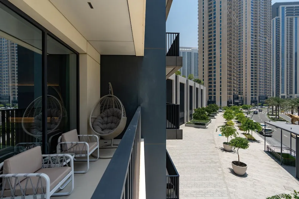 Luxury Apart Daire, 3 Yatak Odası, Şehir Manzaralı