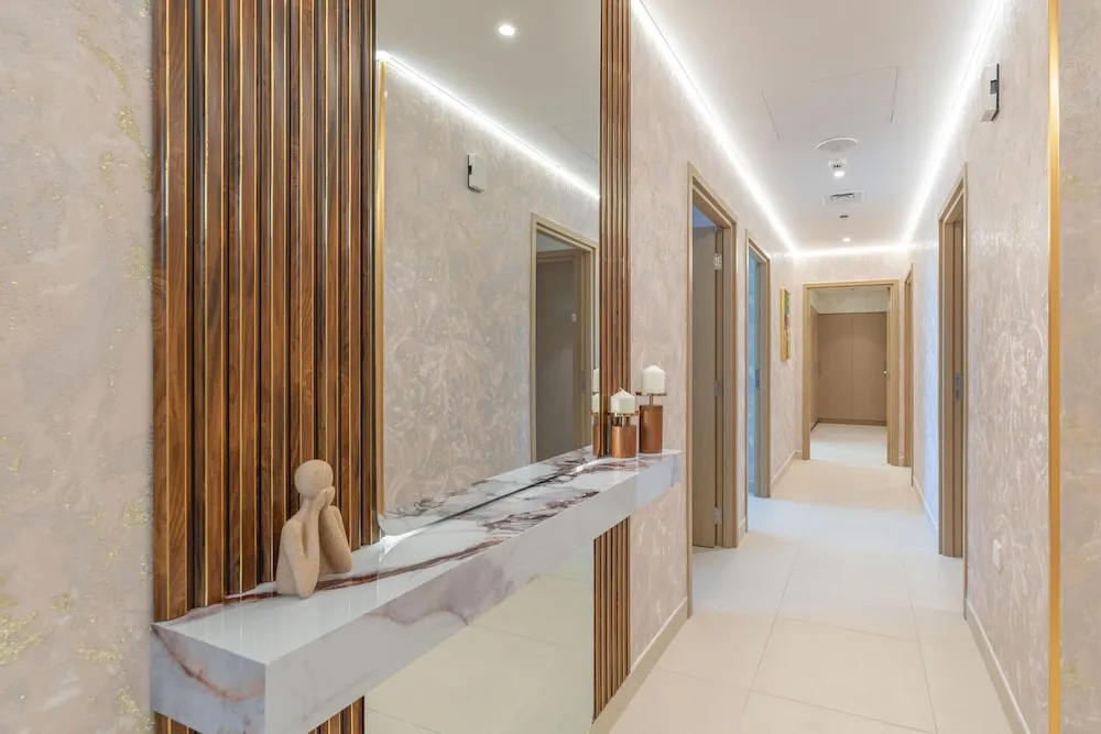 Luxury Apart Daire, 3 Yatak Odası, Şehir Manzaralı