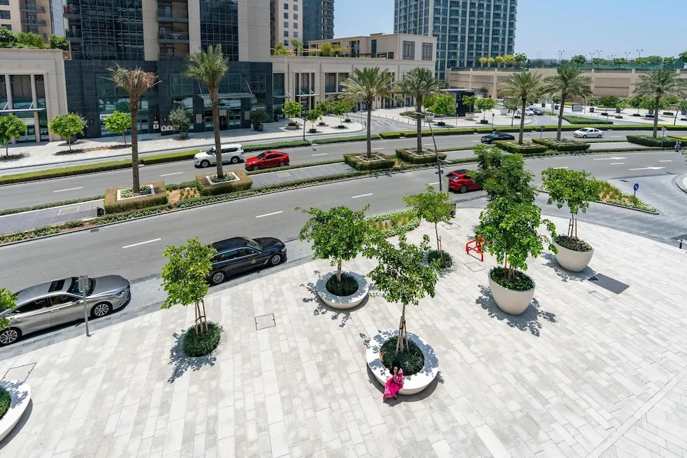 Luxury Apart Daire, 3 Yatak Odası, Şehir Manzaralı