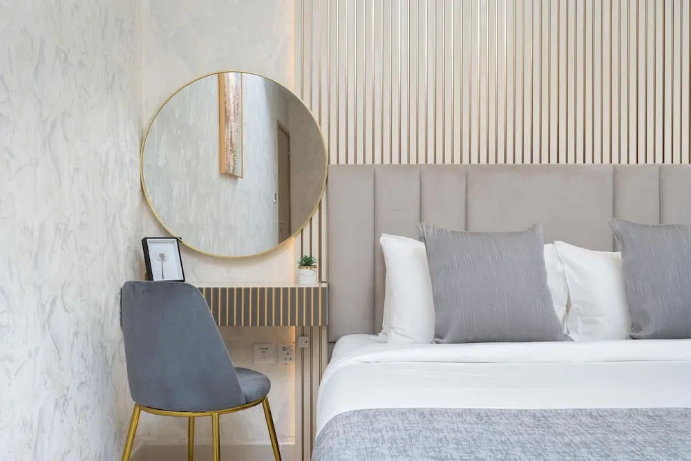 Luxury Apart Daire, 3 Yatak Odası, Şehir Manzaralı