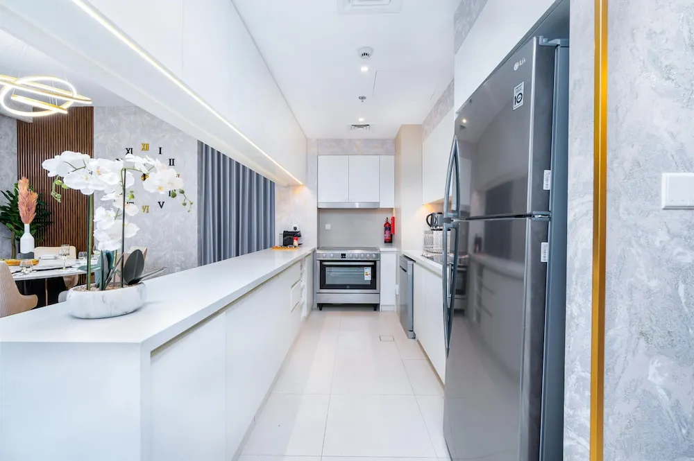 Luxury Apart Daire, 3 Yatak Odası, Şehir Manzaralı