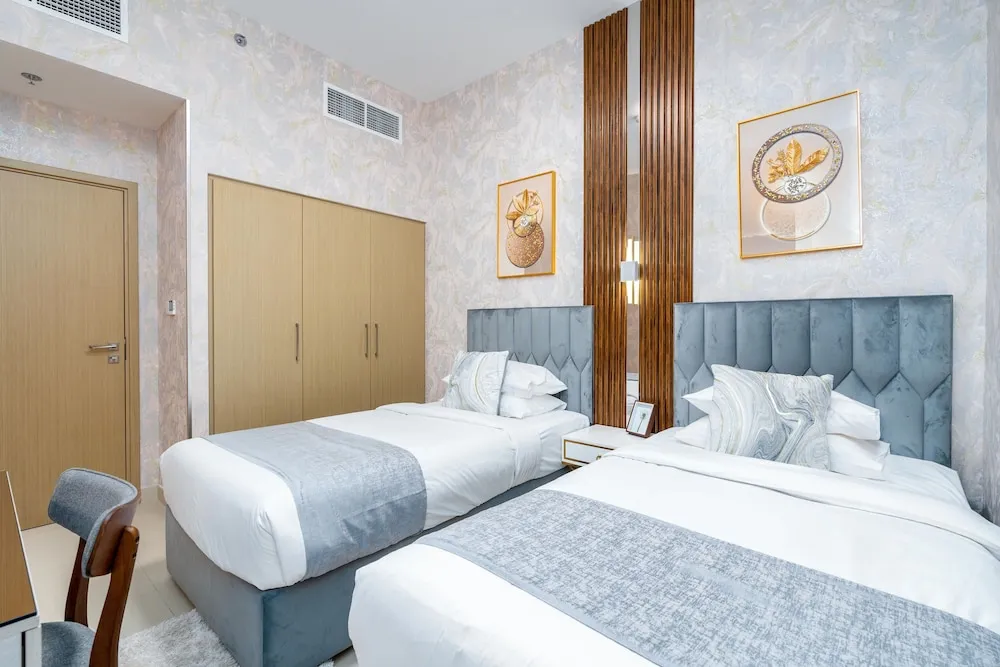 Luxury Apart Daire, 3 Yatak Odası, Şehir Manzaralı