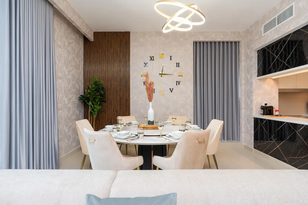 Luxury Apart Daire, 3 Yatak Odası, Şehir Manzaralı
