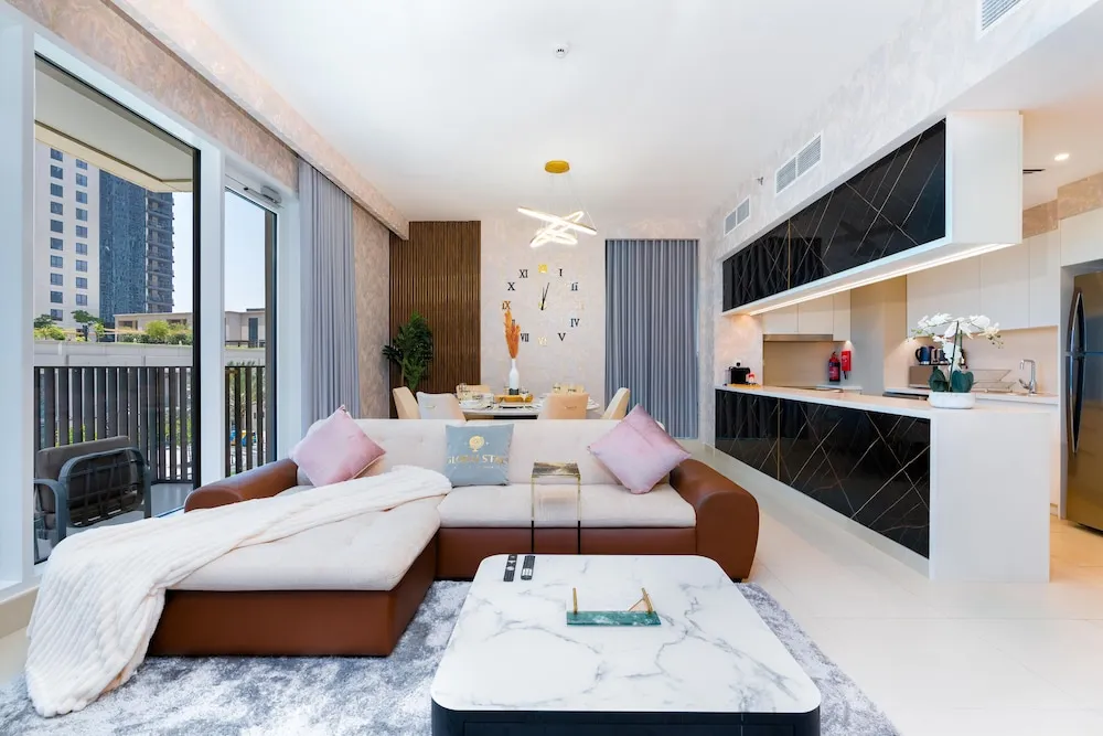 Luxury Apart Daire, 3 Yatak Odası, Şehir Manzaralı