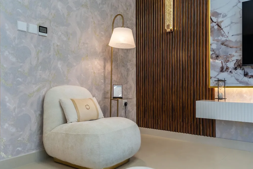 Luxury Apart Daire, 3 Yatak Odası, Şehir Manzaralı