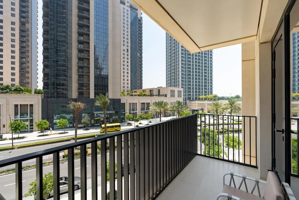 Luxury Apart Daire, 3 Yatak Odası, Şehir Manzaralı