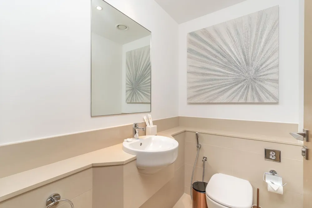 Luxury Apart Daire, 3 Yatak Odası, Şehir Manzaralı
