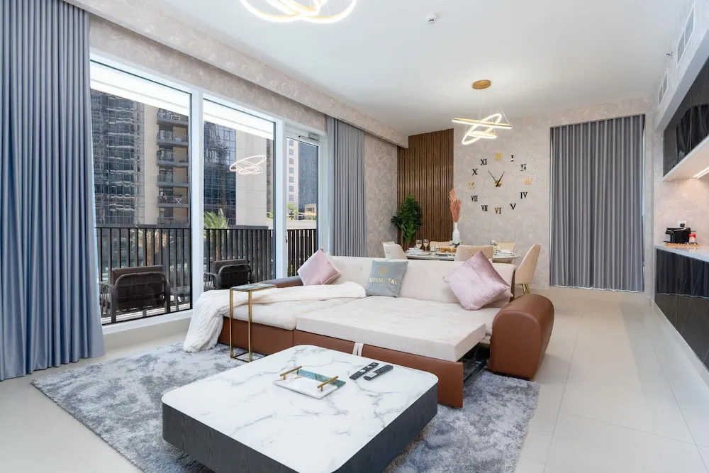 Luxury Apart Daire, 3 Yatak Odası, Şehir Manzaralı