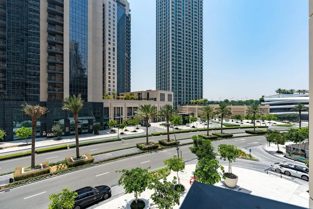Luxury Apart Daire, 3 Yatak Odası, Şehir Manzaralı