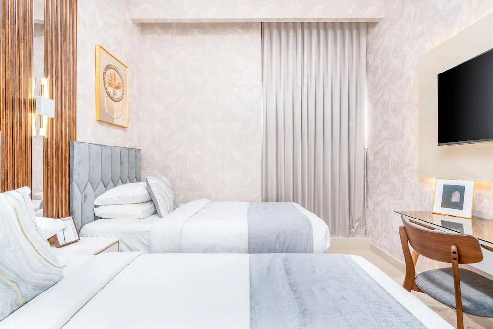 Luxury Apart Daire, 3 Yatak Odası, Şehir Manzaralı