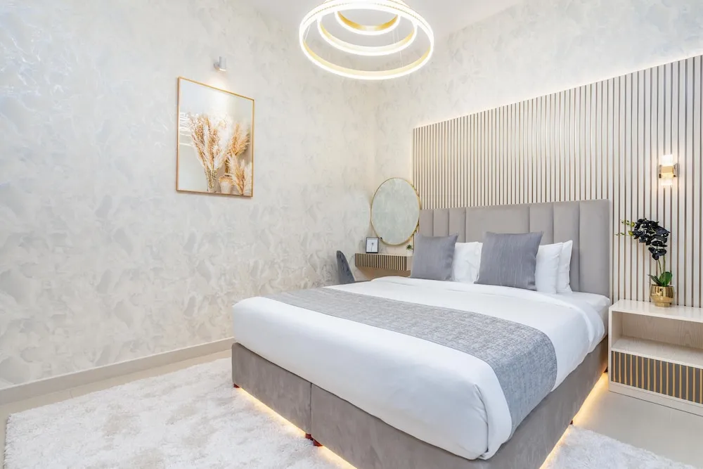 Luxury Apart Daire, 3 Yatak Odası, Şehir Manzaralı