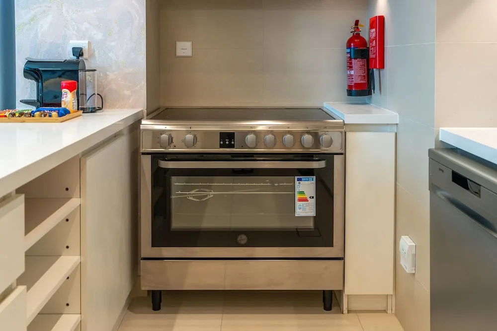 Luxury Apart Daire, 3 Yatak Odası, Şehir Manzaralı