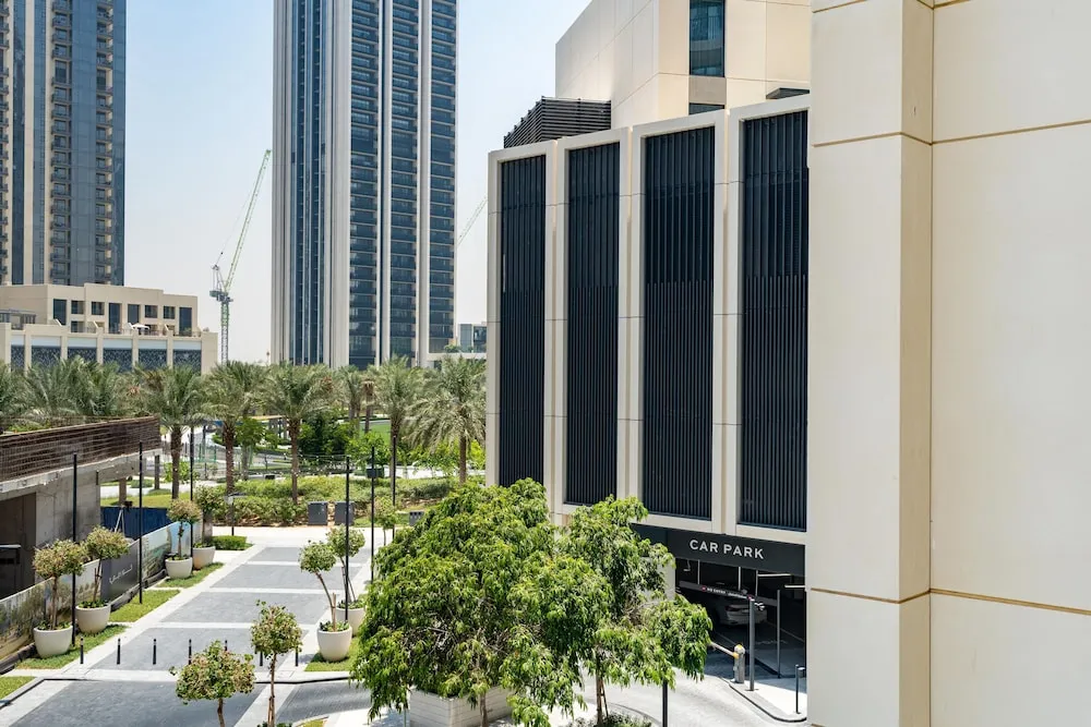 Luxury Apart Daire, 3 Yatak Odası, Şehir Manzaralı