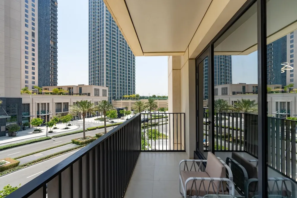 Luxury Apart Daire, 3 Yatak Odası, Şehir Manzaralı