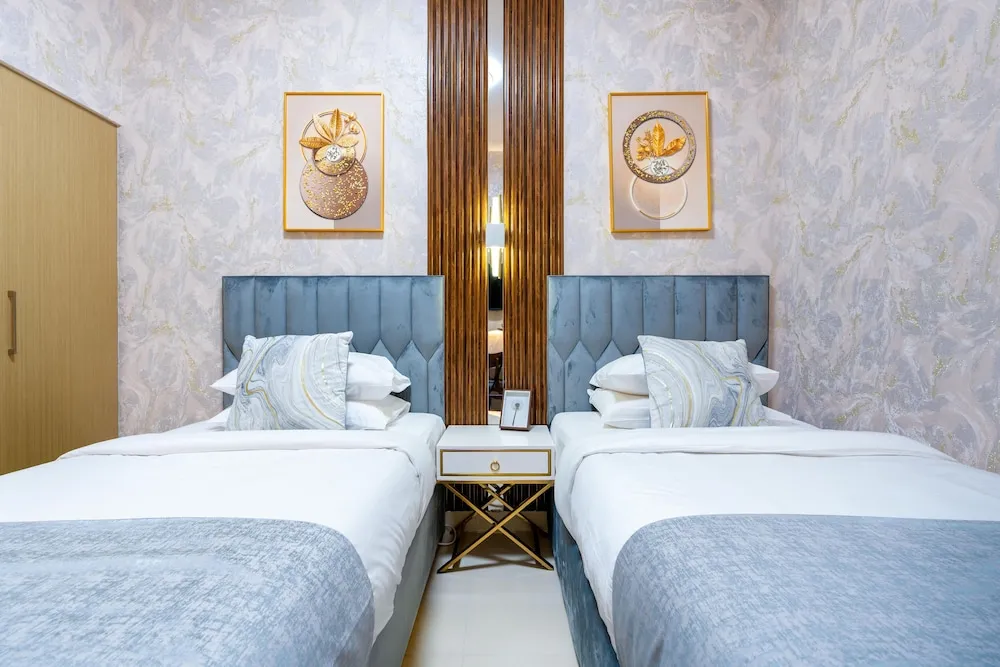 Luxury Apart Daire, 3 Yatak Odası, Şehir Manzaralı