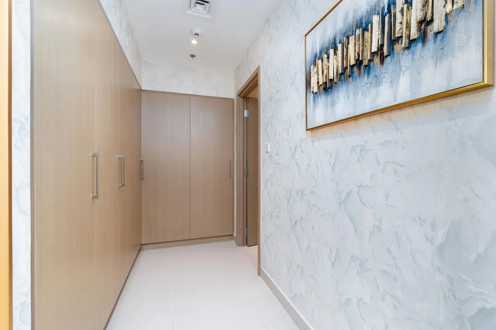 Luxury Apart Daire, 3 Yatak Odası, Şehir Manzaralı