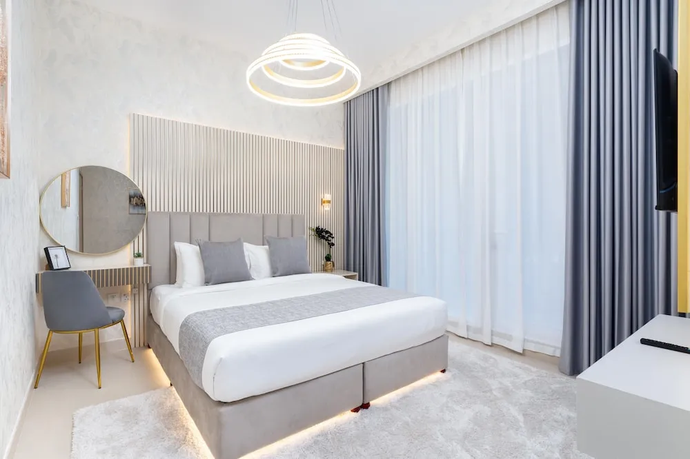 Luxury Apart Daire, 3 Yatak Odası, Şehir Manzaralı