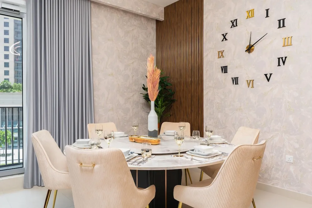 Luxury Apart Daire, 3 Yatak Odası, Şehir Manzaralı
