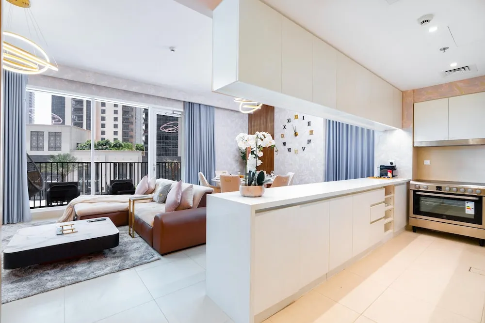 Luxury Apart Daire, 3 Yatak Odası, Şehir Manzaralı
