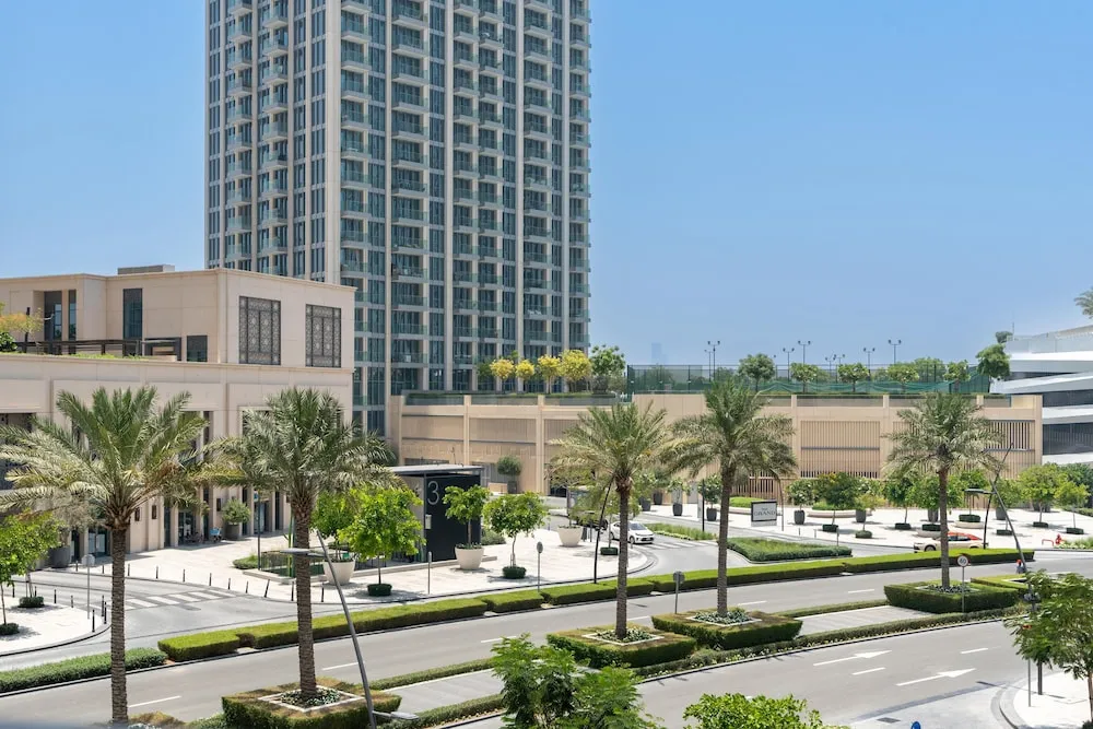 Luxury Apart Daire, 3 Yatak Odası, Şehir Manzaralı