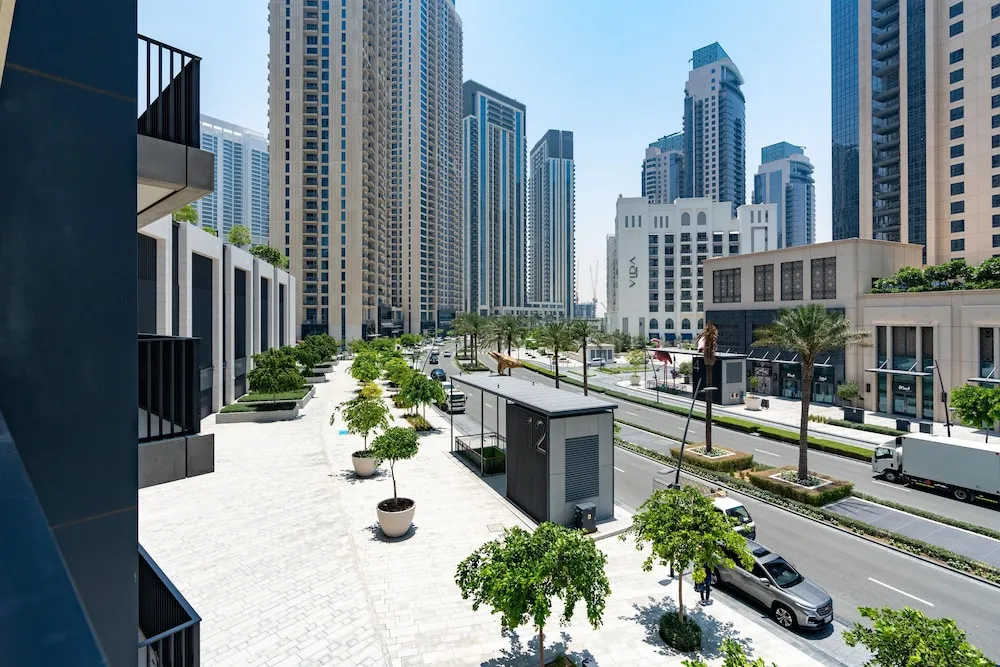 Luxury Apart Daire, 3 Yatak Odası, Şehir Manzaralı