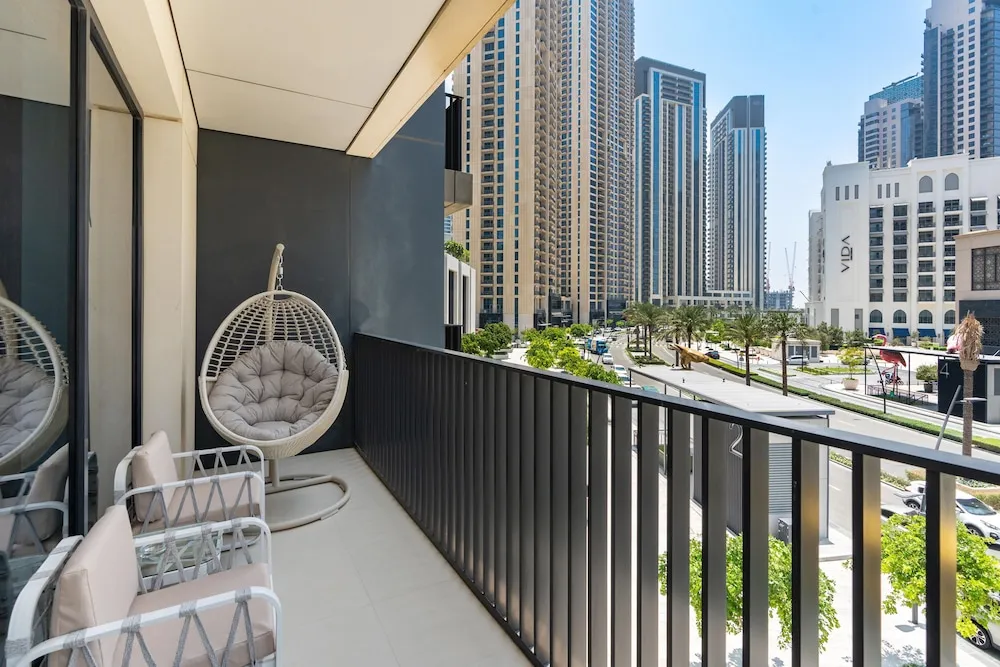 Luxury Apart Daire, 3 Yatak Odası, Şehir Manzaralı