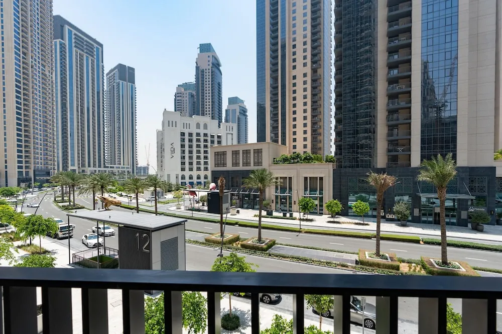 Luxury Apart Daire, 3 Yatak Odası, Şehir Manzaralı