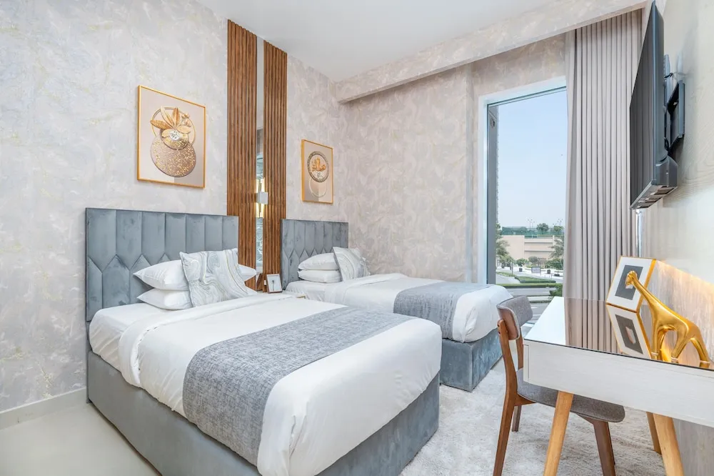 Luxury Apart Daire, 3 Yatak Odası, Şehir Manzaralı