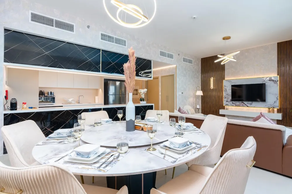 Luxury Apart Daire, 3 Yatak Odası, Şehir Manzaralı