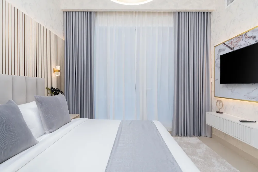 Luxury Apart Daire, 3 Yatak Odası, Şehir Manzaralı