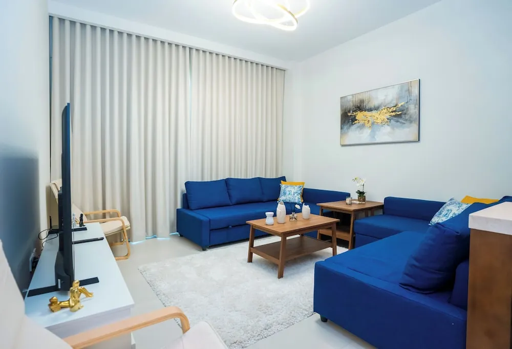 Luxury Apart Daire, Balkon, Şehir Manzaralı