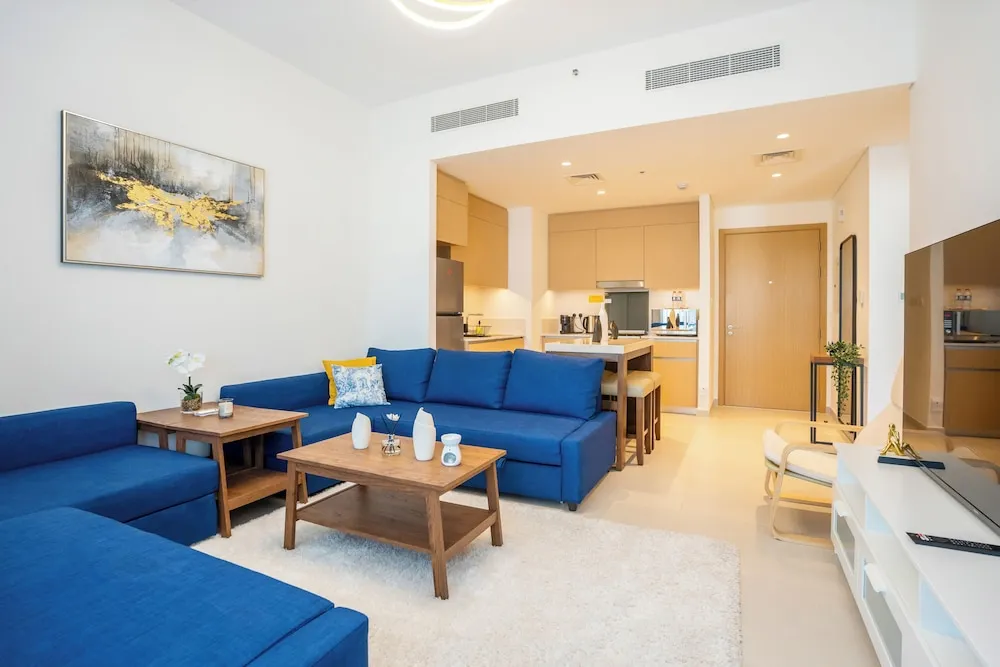 Luxury Apart Daire, Balkon, Şehir Manzaralı