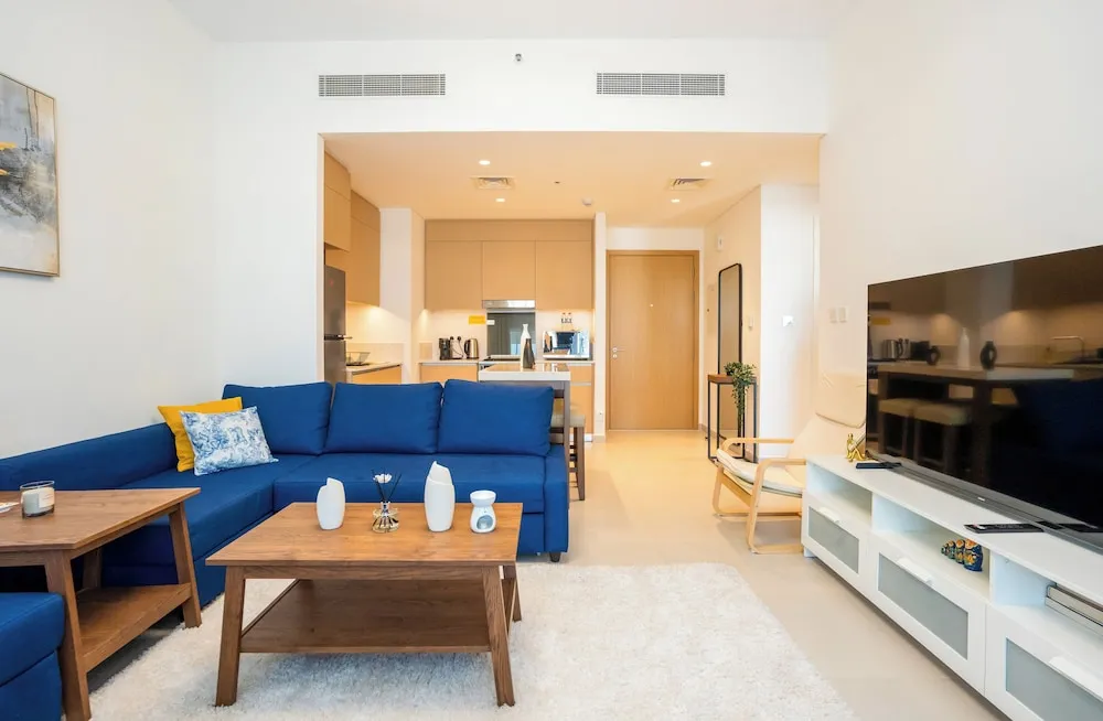 Luxury Apart Daire, Balkon, Şehir Manzaralı